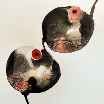 Ink Workshop with Lea Ben Arye